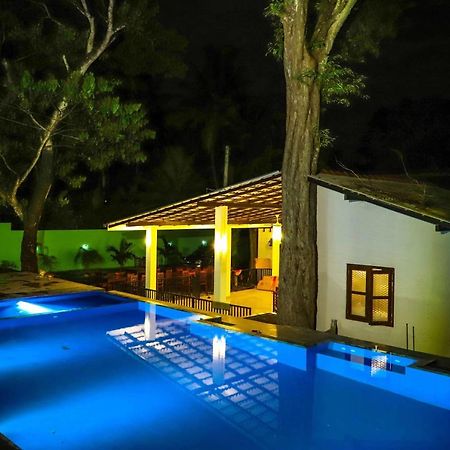 Ilamparuma Hotel Weligama Eksteriør bilde