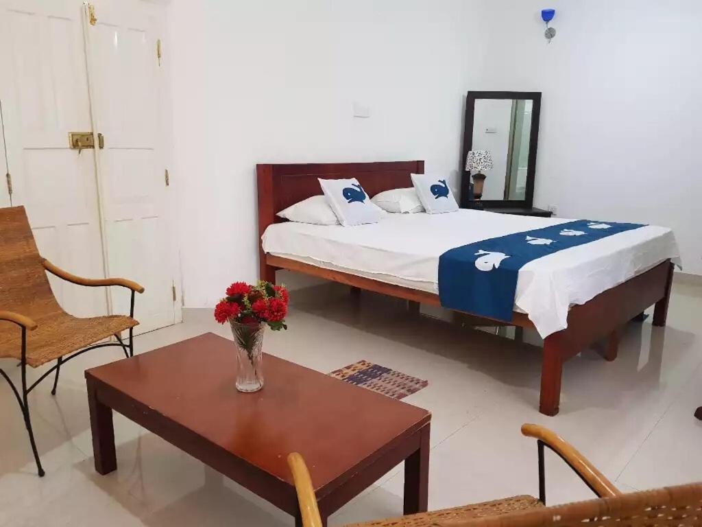 Ilamparuma Hotel Weligama Eksteriør bilde