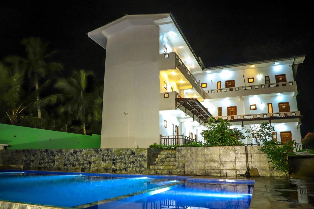 Ilamparuma Hotel Weligama Eksteriør bilde