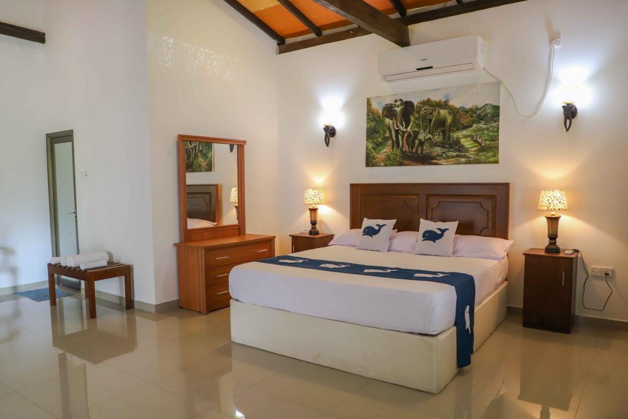 Ilamparuma Hotel Weligama Eksteriør bilde