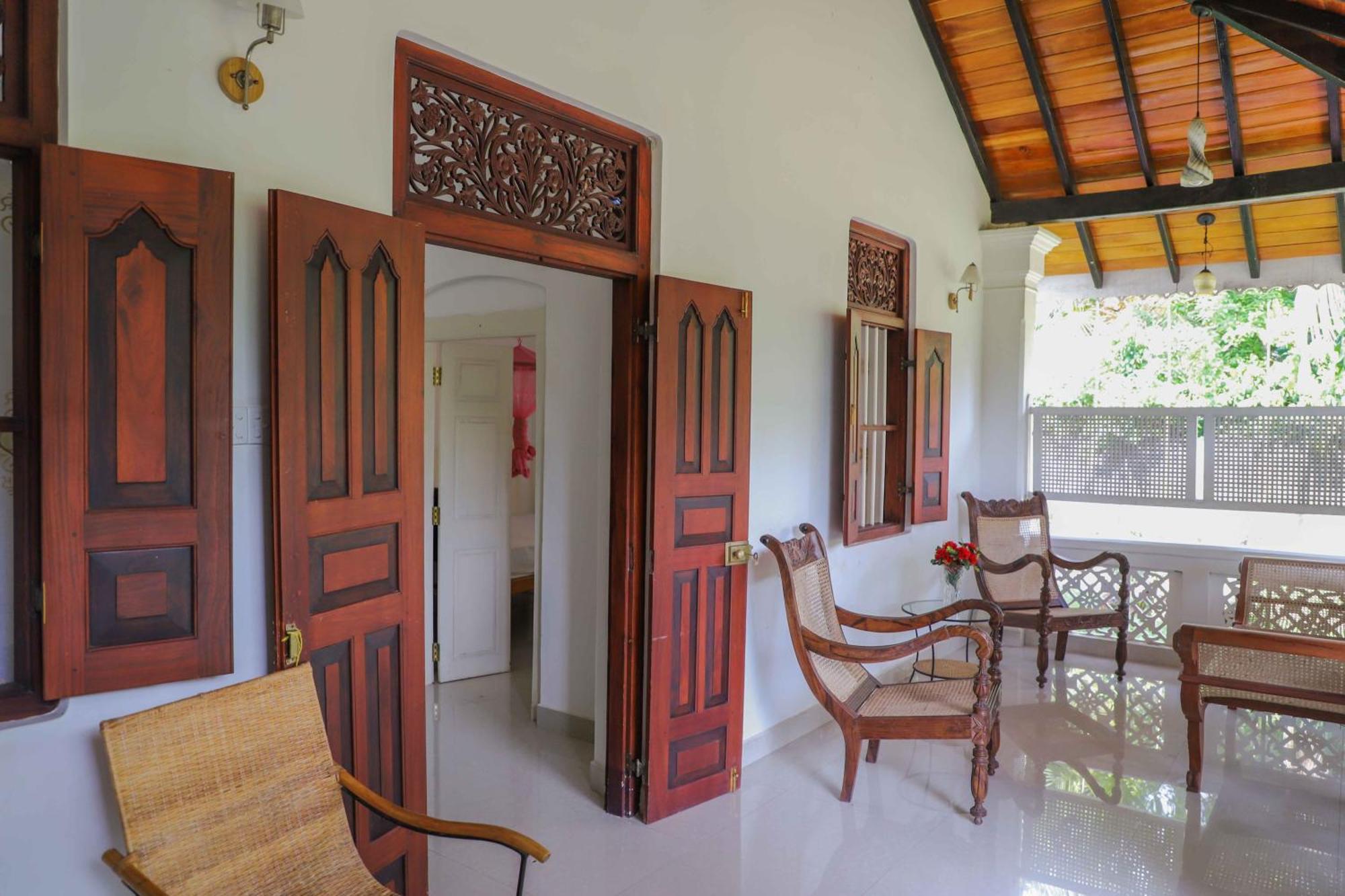 Ilamparuma Hotel Weligama Eksteriør bilde