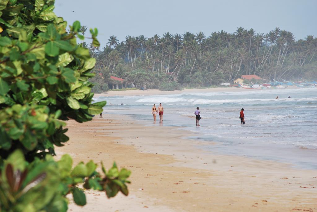 Ilamparuma Hotel Weligama Eksteriør bilde